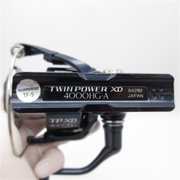 ２１ツインパワーＸＤ４０００ＨＧ